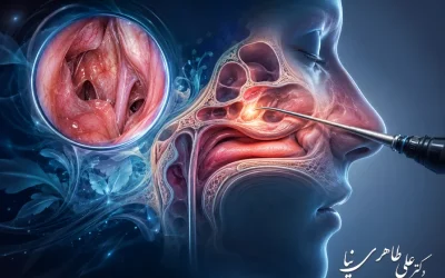 آندوسکوپی بینی و سینوس