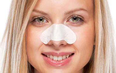 گچ یا اسپلینت بینی به چه علتی استفاده می شود؟